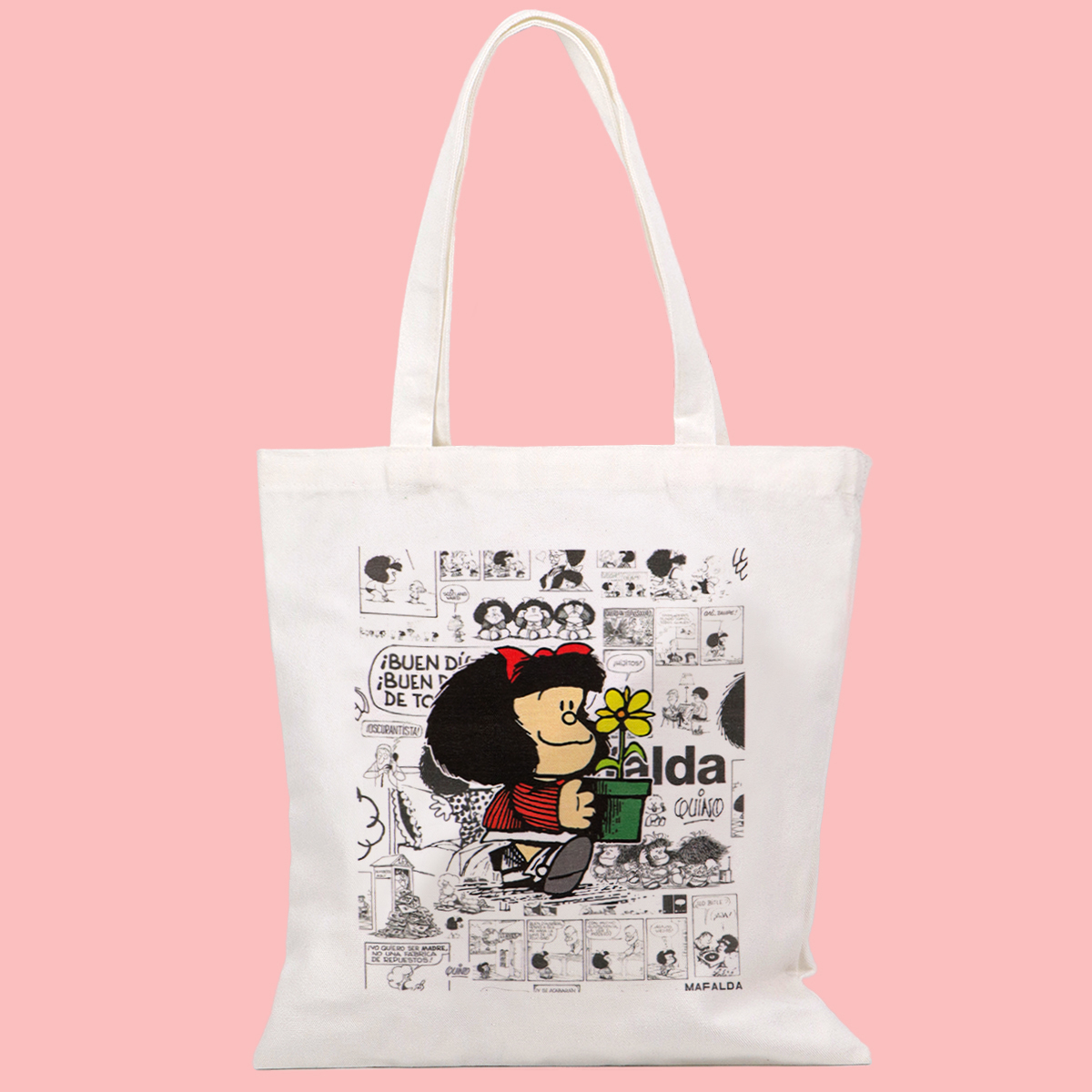 Tote Bag Beach - ファッションキャンバストートバッグ女性漫画ガール再利用可能なエコカジュアルショルダーハンドバッグ折りたたみショッピングビーチスクールギフト